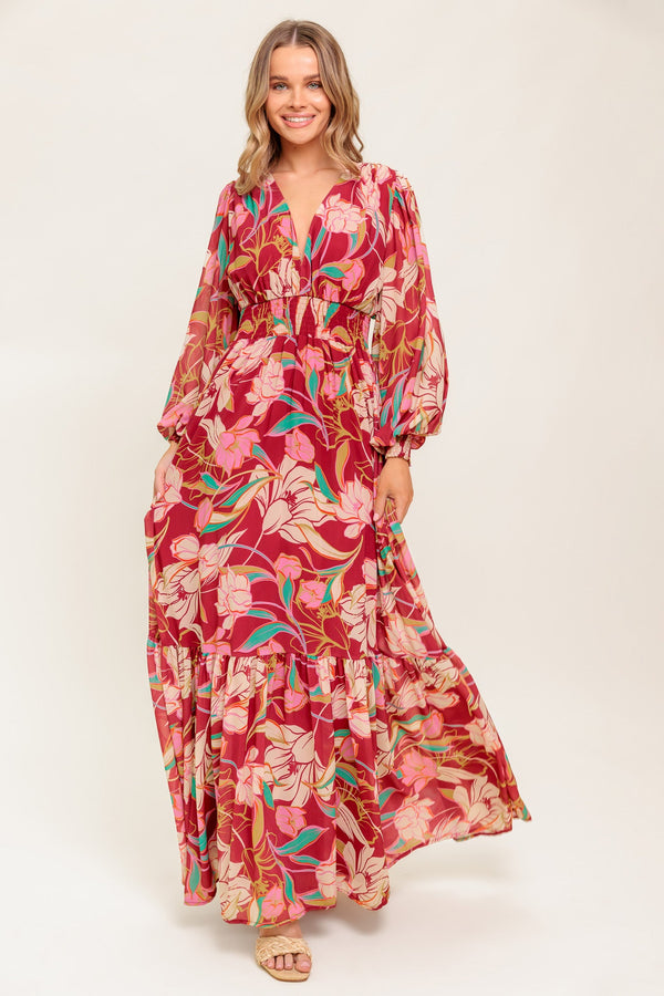 amazing-presence-woven-maxi-dress Flying Tomato-Sophia's StyleDRESSES-1